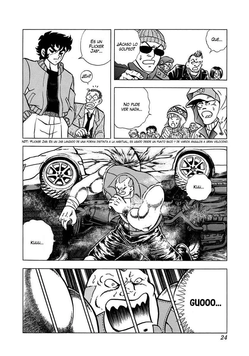 Ring ni Kakero 2 Capítulo 1: Rindo - Page 25