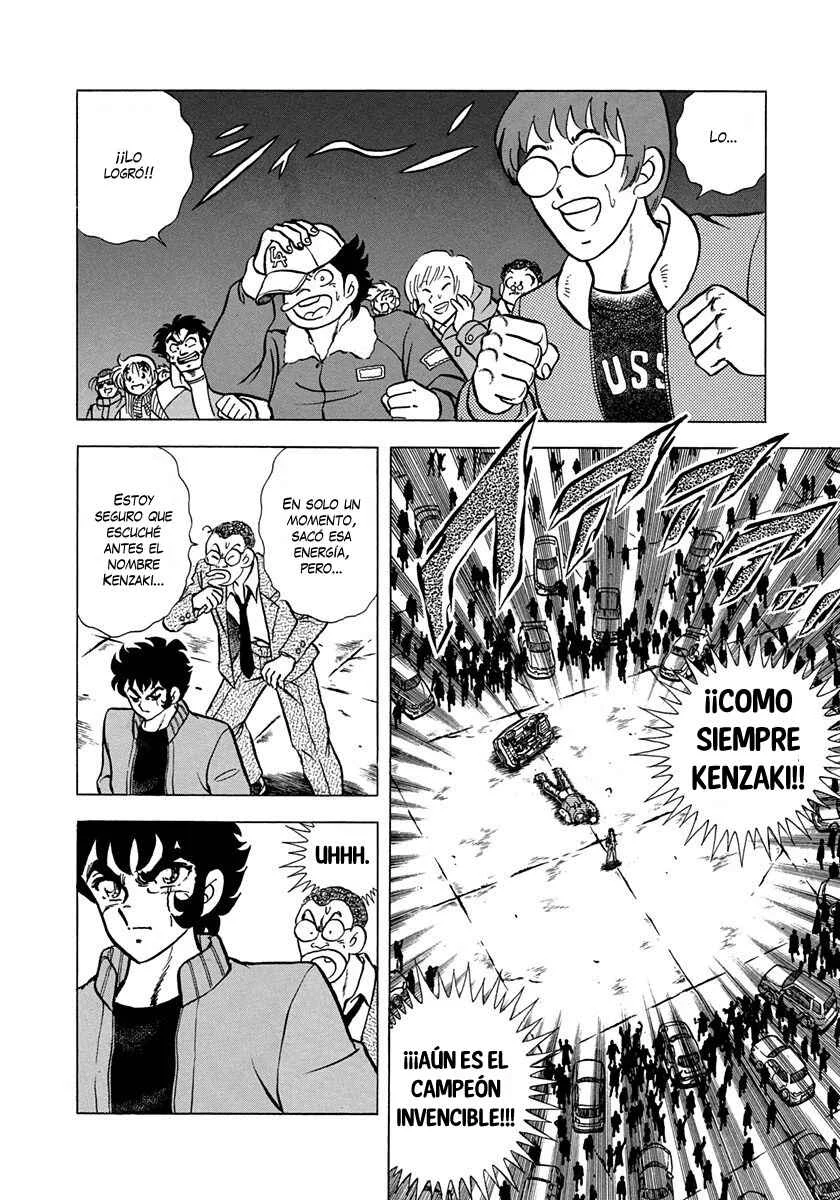 Ring ni Kakero 2 Capítulo 1: Rindo - Page 29