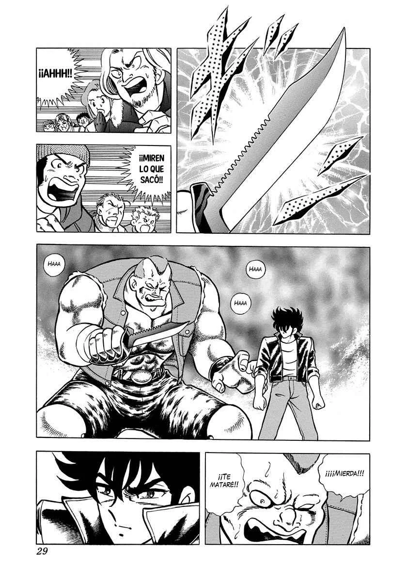 Ring ni Kakero 2 Capítulo 1: Rindo - Page 30