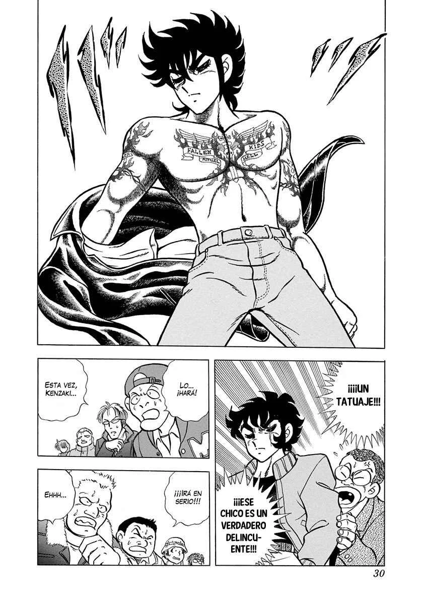 Ring ni Kakero 2 Capítulo 1: Rindo - Page 31