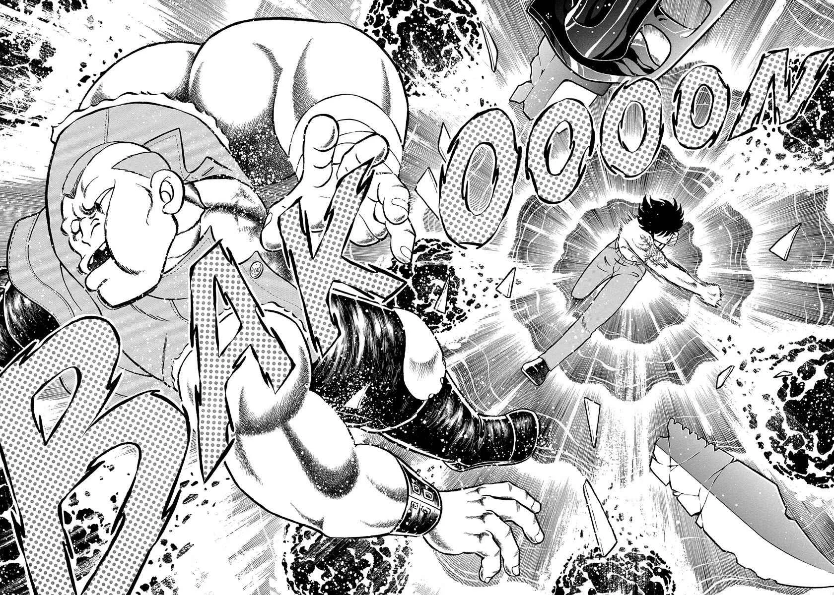 Ring ni Kakero 2 Capítulo 1: Rindo - Page 33