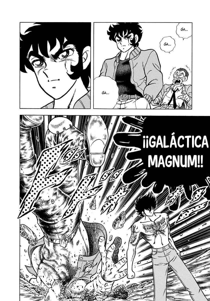 Ring ni Kakero 2 Capítulo 1: Rindo - Page 34