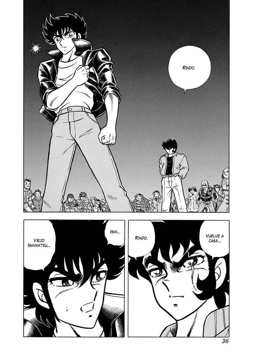 Ring ni Kakero 2 Capítulo 1: Rindo - Page 36