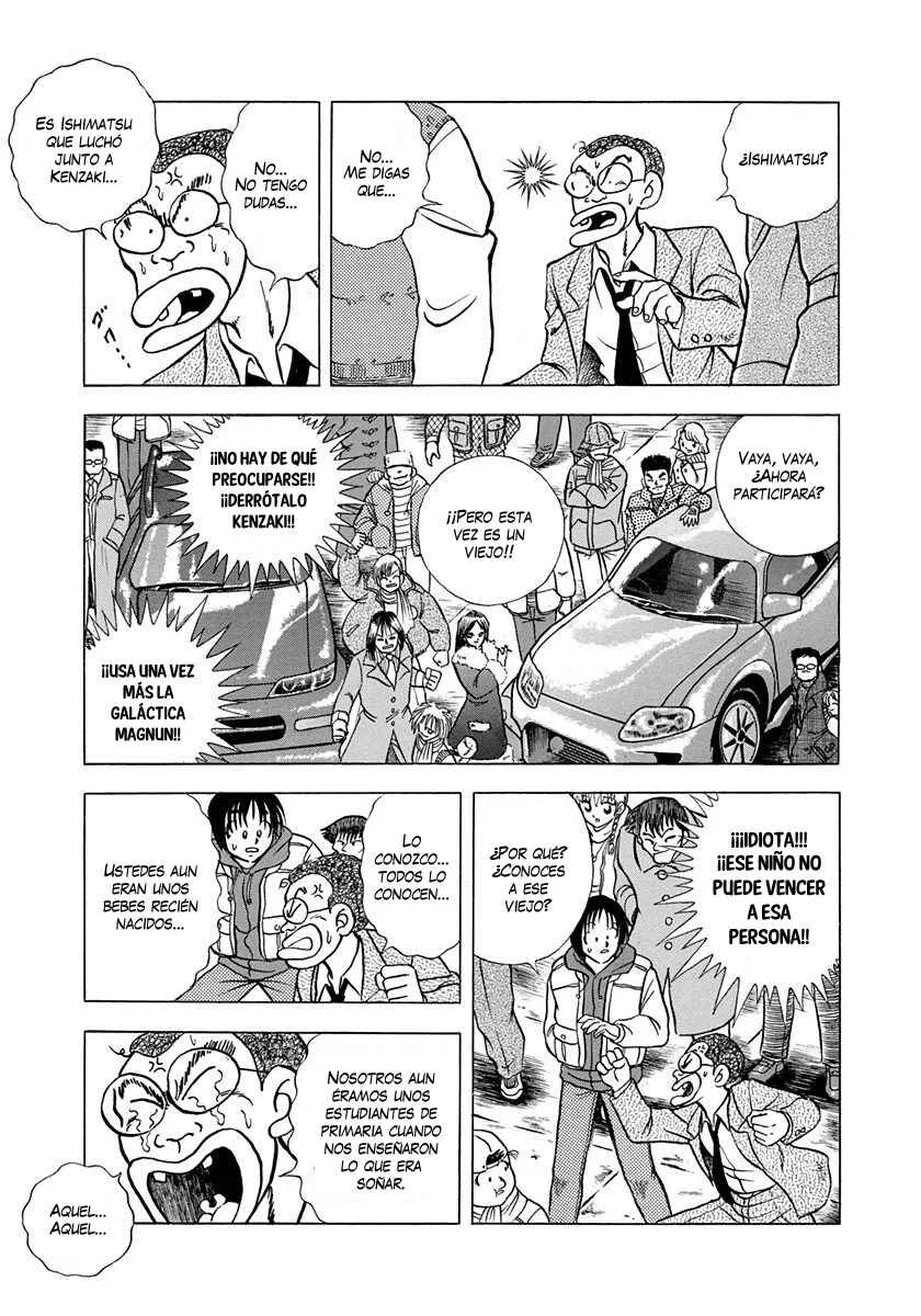 Ring ni Kakero 2 Capítulo 1: Rindo - Page 37