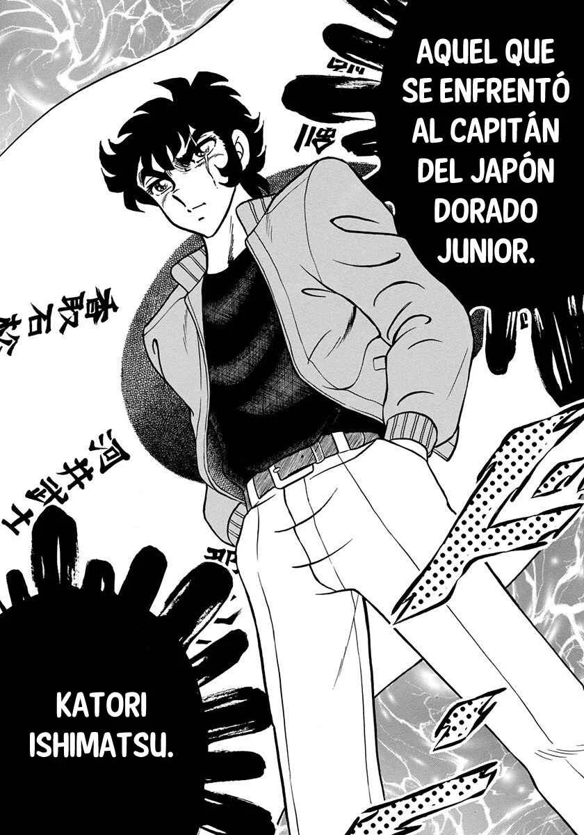 Ring ni Kakero 2 Capítulo 1: Rindo - Page 38