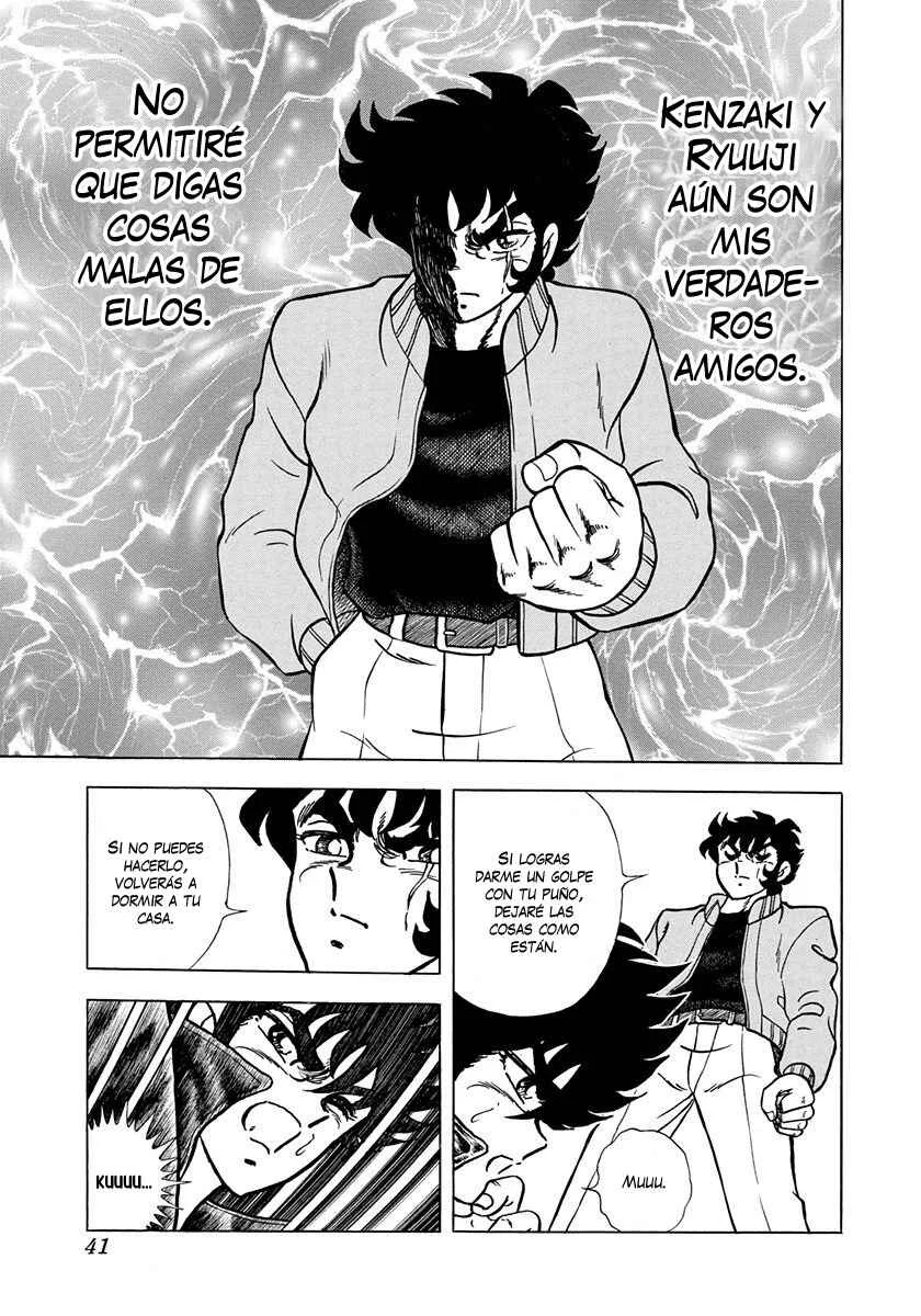 Ring ni Kakero 2 Capítulo 1: Rindo - Page 41