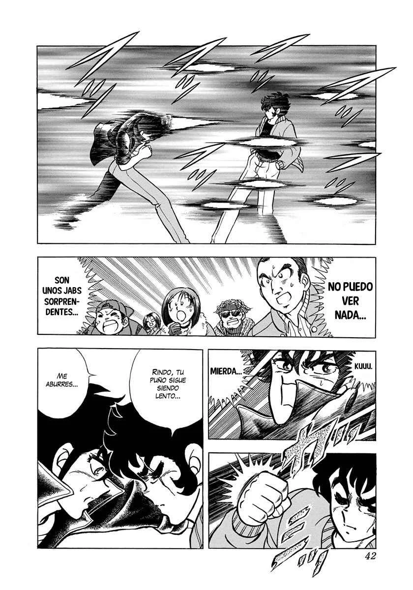 Ring ni Kakero 2 Capítulo 1: Rindo - Page 42