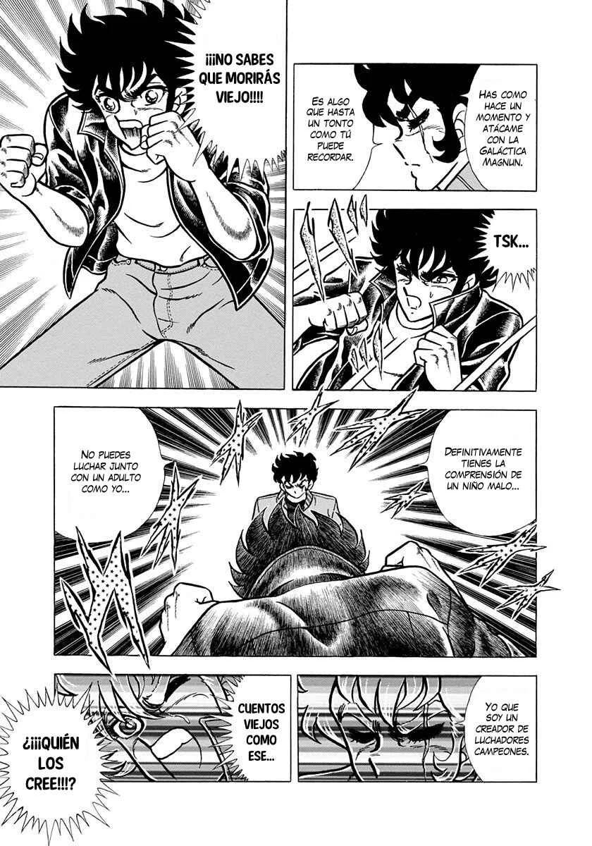 Ring ni Kakero 2 Capítulo 1: Rindo - Page 43