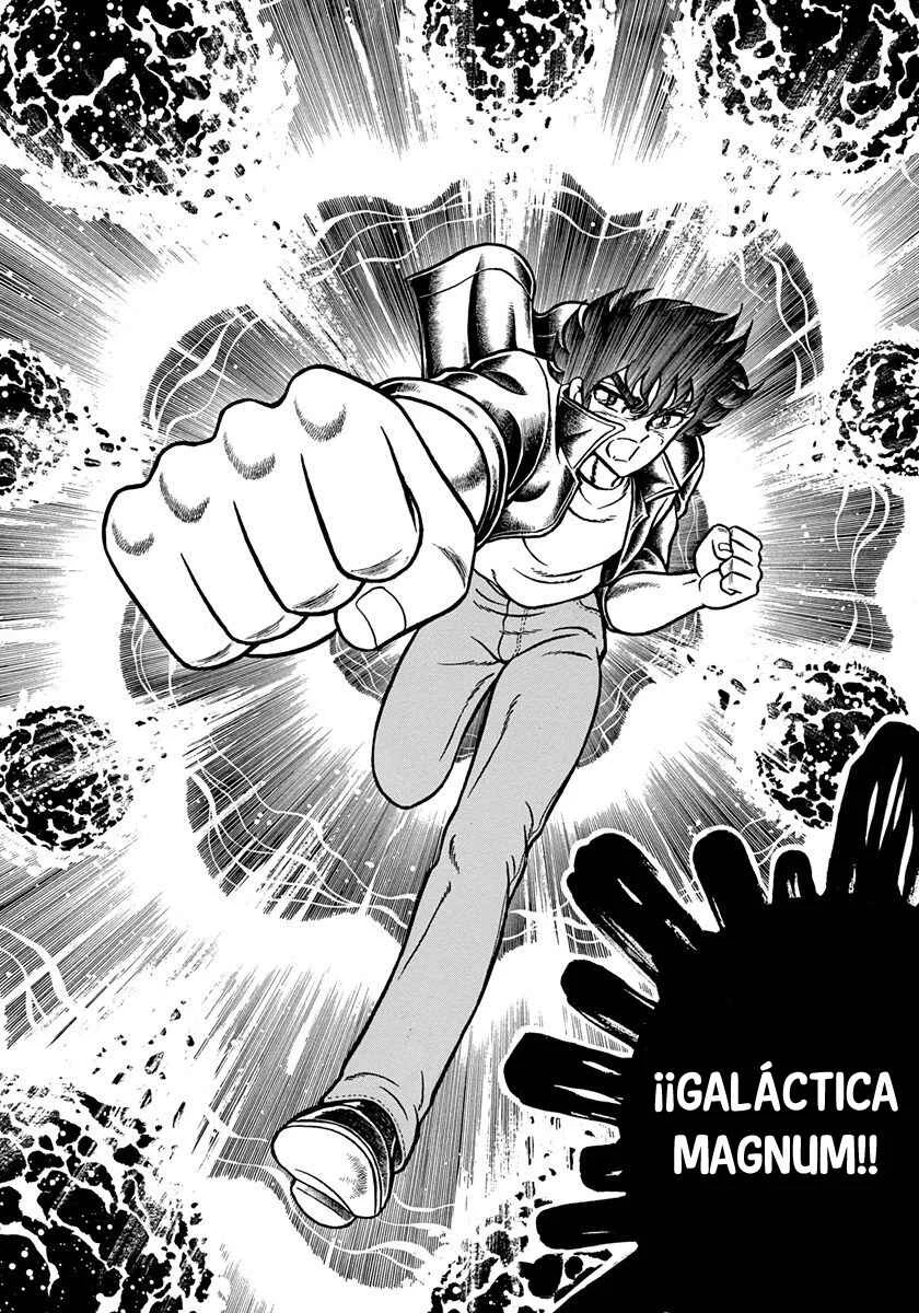 Ring ni Kakero 2 Capítulo 1: Rindo - Page 44