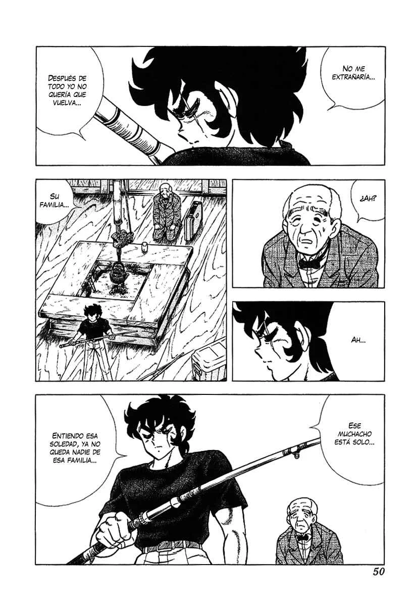 Ring ni Kakero 2 Capítulo 2: Retrato de un Guerrero - Page 2
