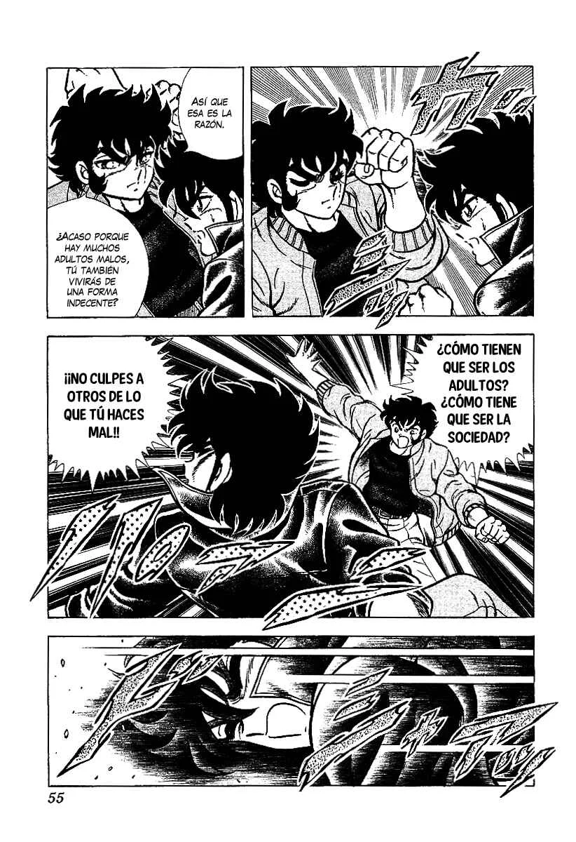 Ring ni Kakero 2 Capítulo 2: Retrato de un Guerrero - Page 7