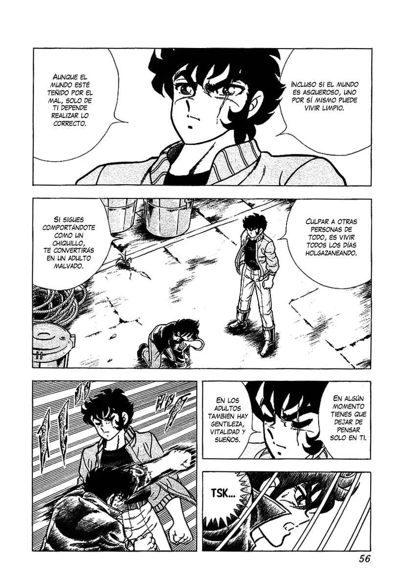 Ring ni Kakero 2 Capítulo 2: Retrato de un Guerrero - Page 8