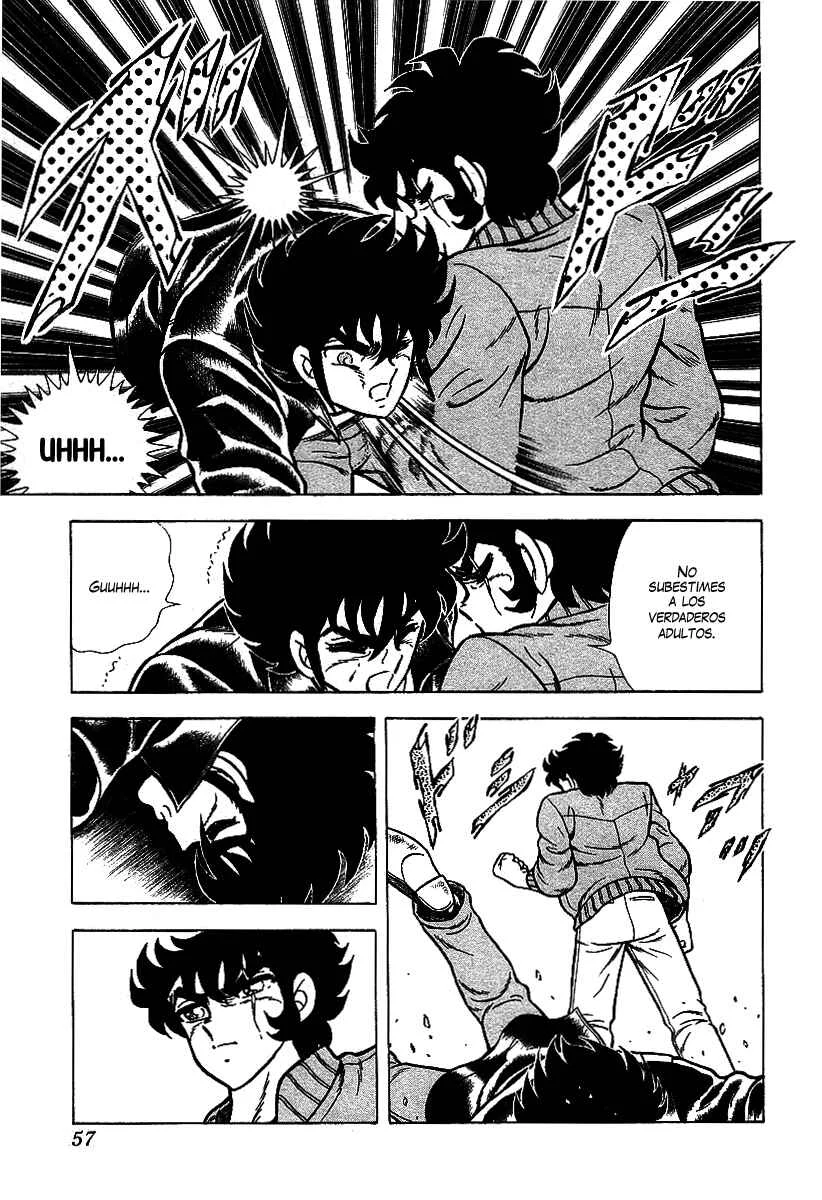 Ring ni Kakero 2 Capítulo 2: Retrato de un Guerrero - Page 9