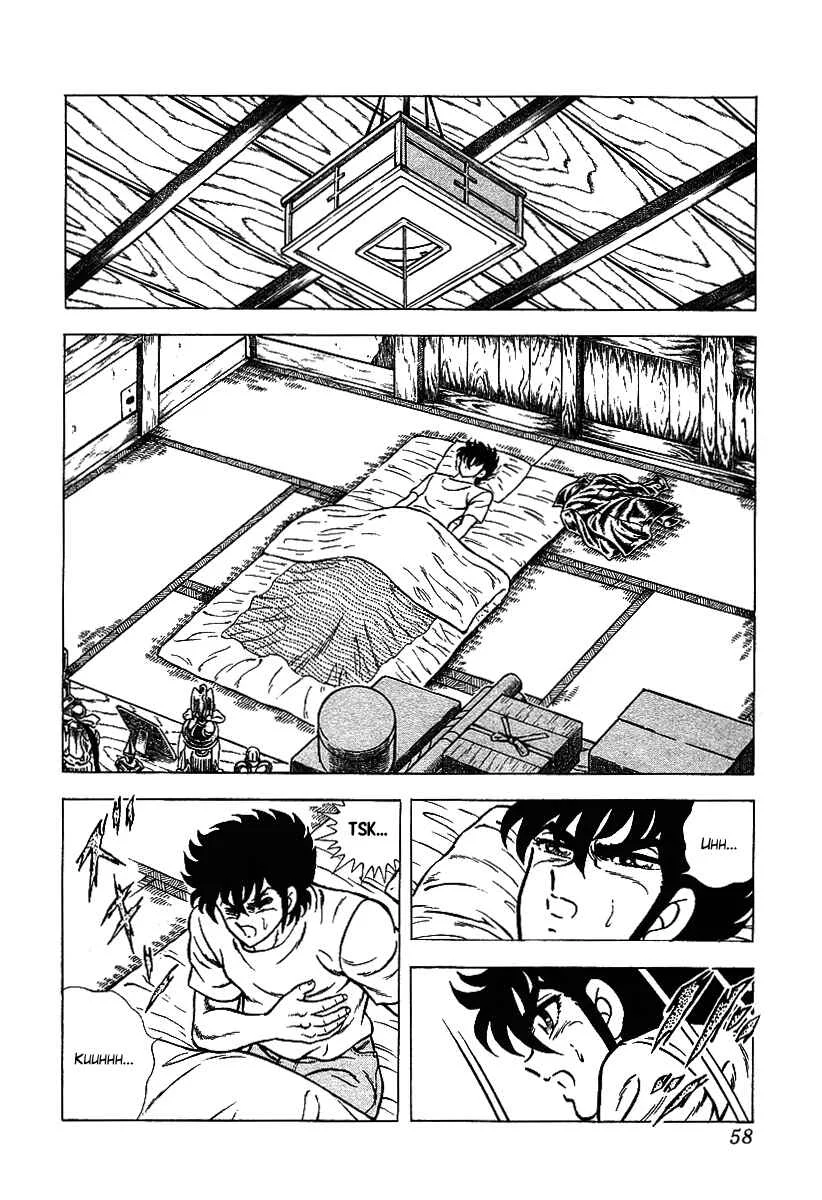 Ring ni Kakero 2 Capítulo 2: Retrato de un Guerrero - Page 10