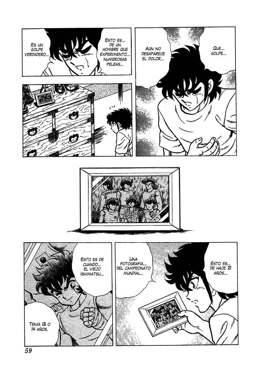 Ring ni Kakero 2 Capítulo 2: Retrato de un Guerrero - Page 11
