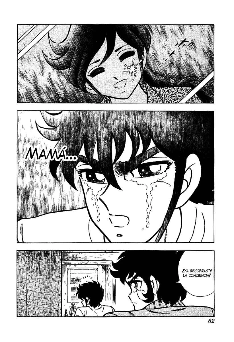 Ring ni Kakero 2 Capítulo 2: Retrato de un Guerrero - Page 13