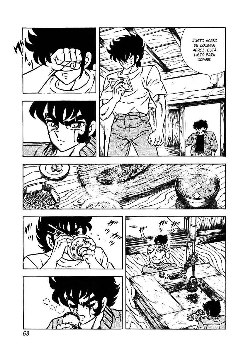 Ring ni Kakero 2 Capítulo 2: Retrato de un Guerrero - Page 14