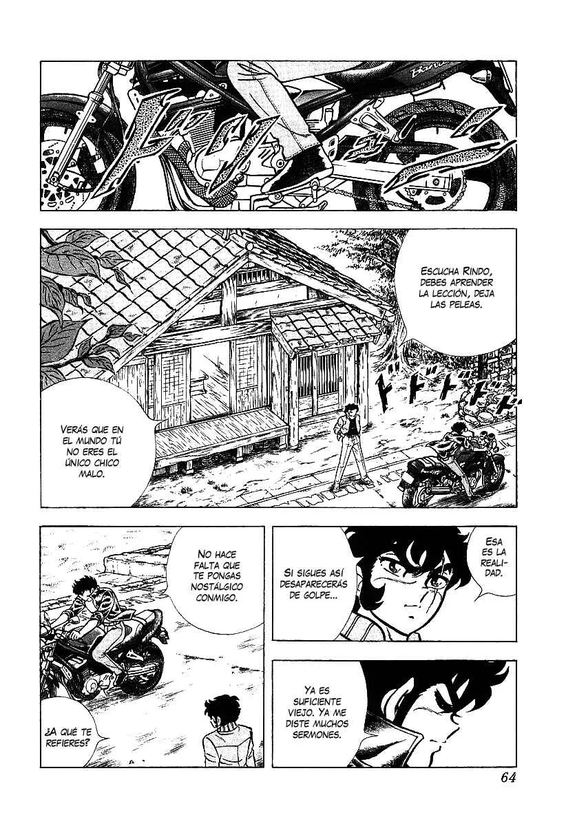Ring ni Kakero 2 Capítulo 2: Retrato de un Guerrero - Page 15