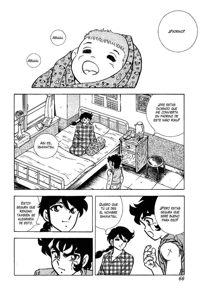 Ring ni Kakero 2 Capítulo 2: Retrato de un Guerrero - Page 17