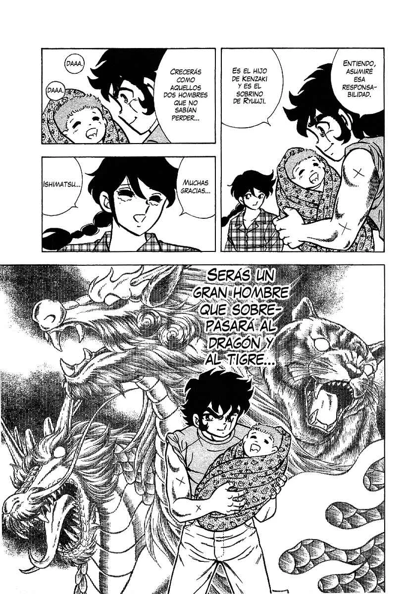 Ring ni Kakero 2 Capítulo 2: Retrato de un Guerrero - Page 18