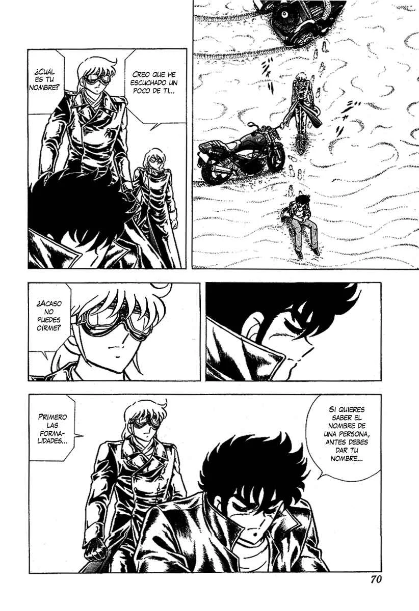 Ring ni Kakero 2 Capítulo 2: Retrato de un Guerrero - Page 20