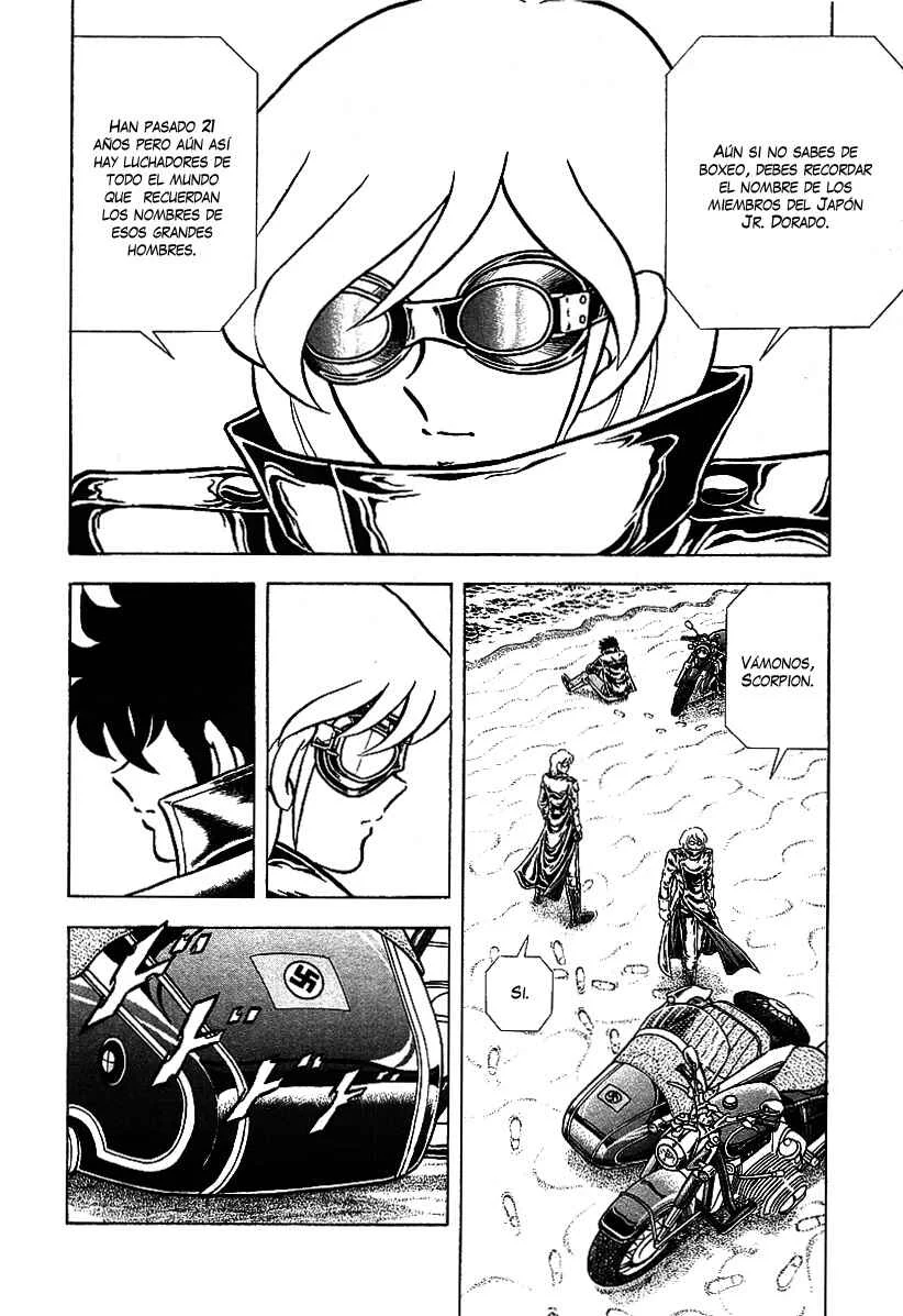 Ring ni Kakero 2 Capítulo 3: Scorpion y Helga - Page 7