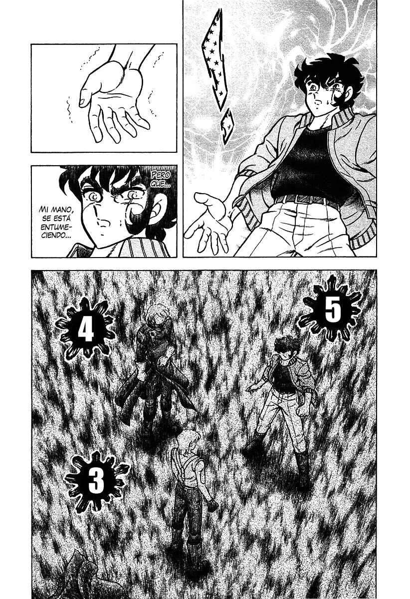 Ring ni Kakero 2 Capítulo 3: Scorpion y Helga - Page 22