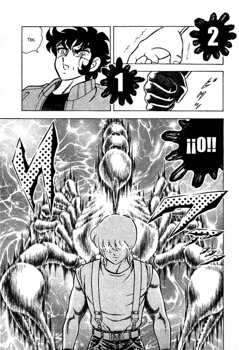 Ring ni Kakero 2 Capítulo 3: Scorpion y Helga - Page 23