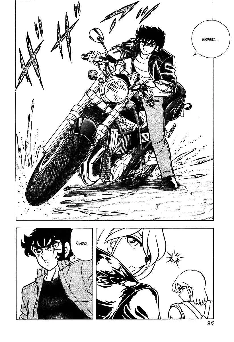 Ring ni Kakero 2 Capítulo 3: Scorpion y Helga - Page 24