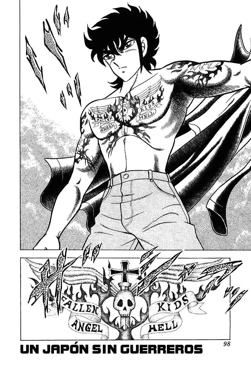 Ring ni Kakero 2 Capítulo 4: Un Japón Sin Guerreros - Page 1