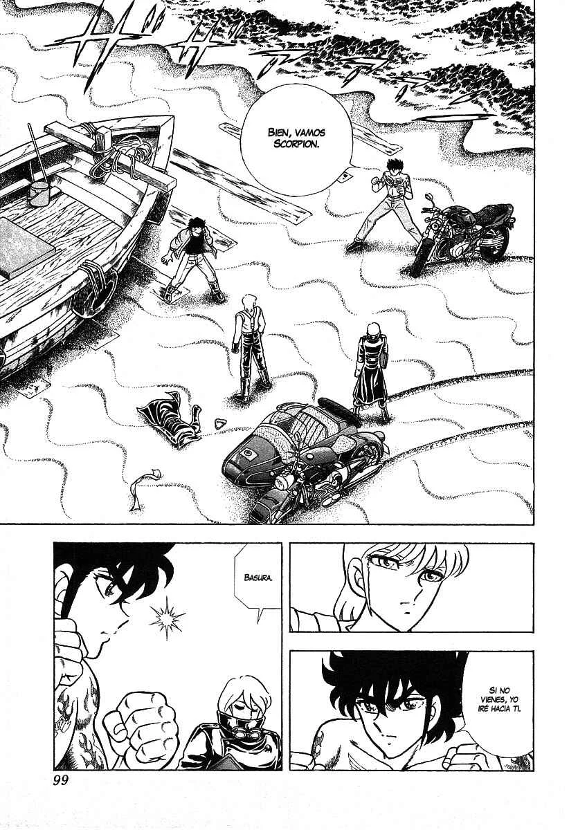 Ring ni Kakero 2 Capítulo 4: Un Japón Sin Guerreros - Page 2