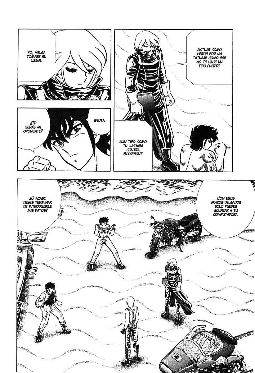 Ring ni Kakero 2 Capítulo 4: Un Japón Sin Guerreros - Page 3