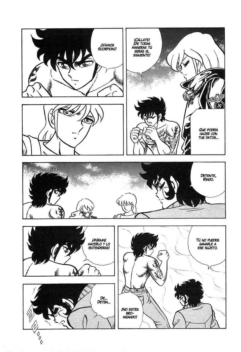Ring ni Kakero 2 Capítulo 4: Un Japón Sin Guerreros - Page 4