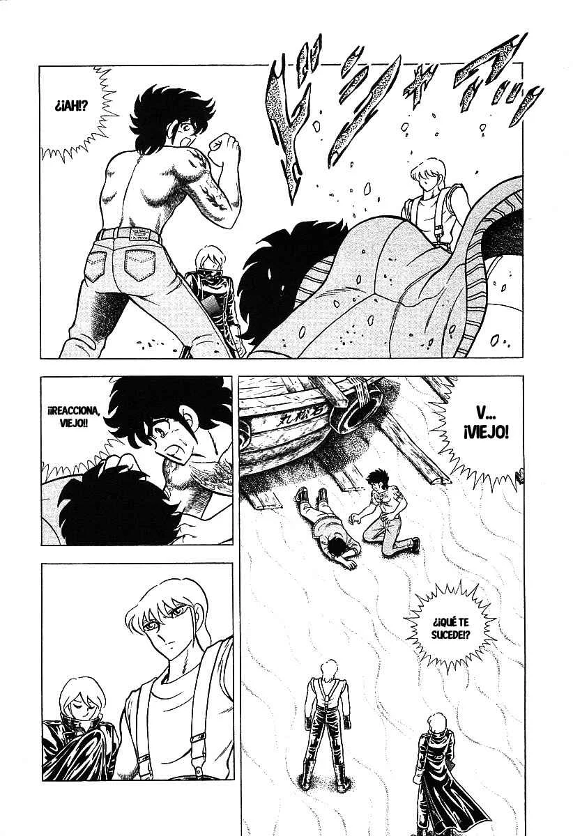 Ring ni Kakero 2 Capítulo 4: Un Japón Sin Guerreros - Page 5