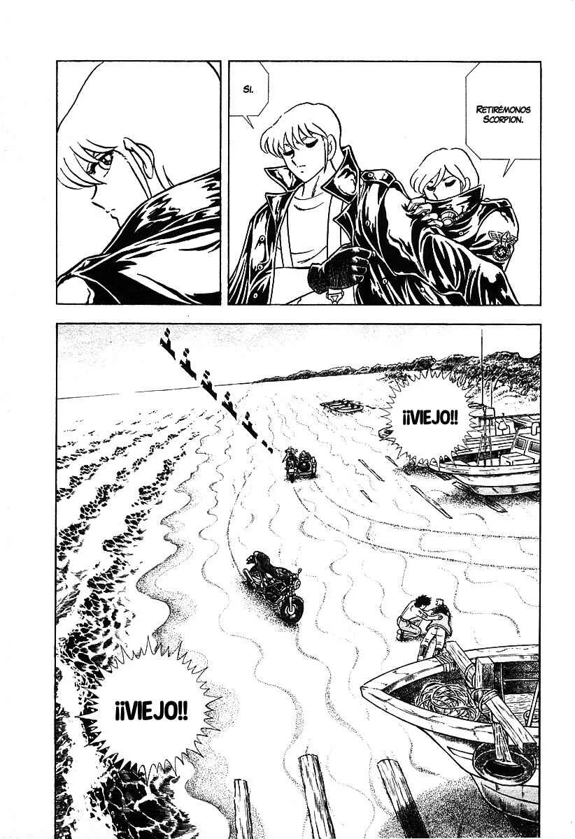 Ring ni Kakero 2 Capítulo 4: Un Japón Sin Guerreros - Page 6