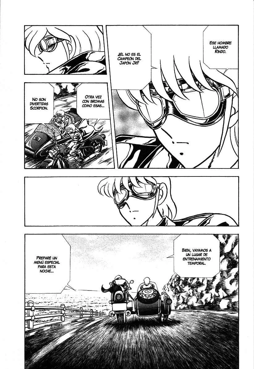 Ring ni Kakero 2 Capítulo 4: Un Japón Sin Guerreros - Page 10