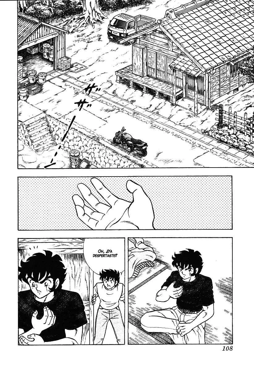 Ring ni Kakero 2 Capítulo 4: Un Japón Sin Guerreros - Page 11