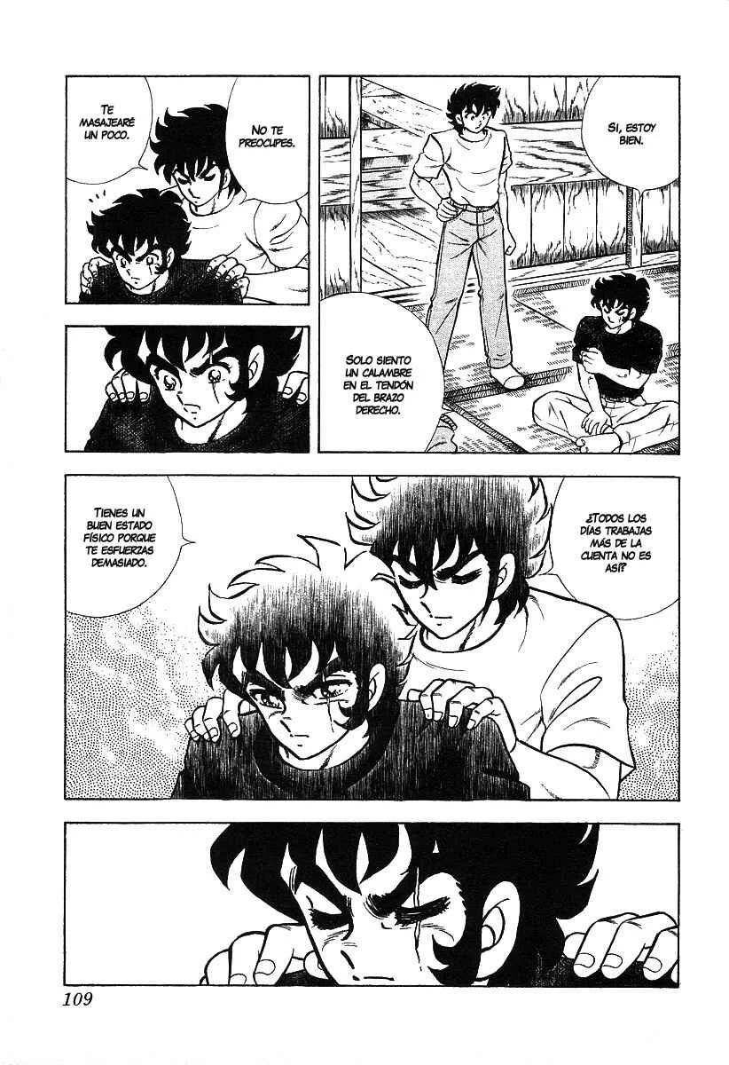Ring ni Kakero 2 Capítulo 4: Un Japón Sin Guerreros - Page 12