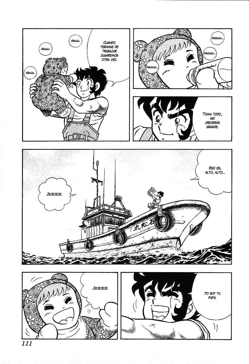 Ring ni Kakero 2 Capítulo 4: Un Japón Sin Guerreros - Page 14