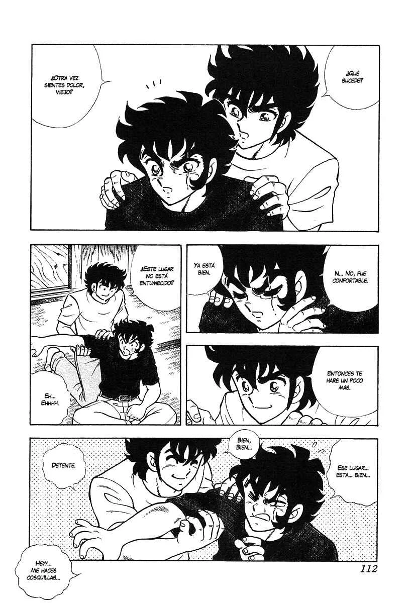 Ring ni Kakero 2 Capítulo 4: Un Japón Sin Guerreros - Page 15