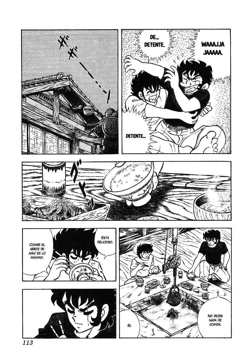 Ring ni Kakero 2 Capítulo 4: Un Japón Sin Guerreros - Page 16