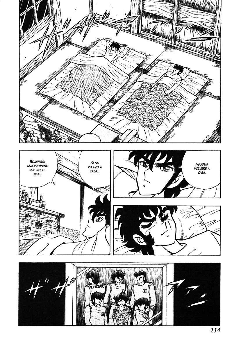 Ring ni Kakero 2 Capítulo 4: Un Japón Sin Guerreros - Page 17