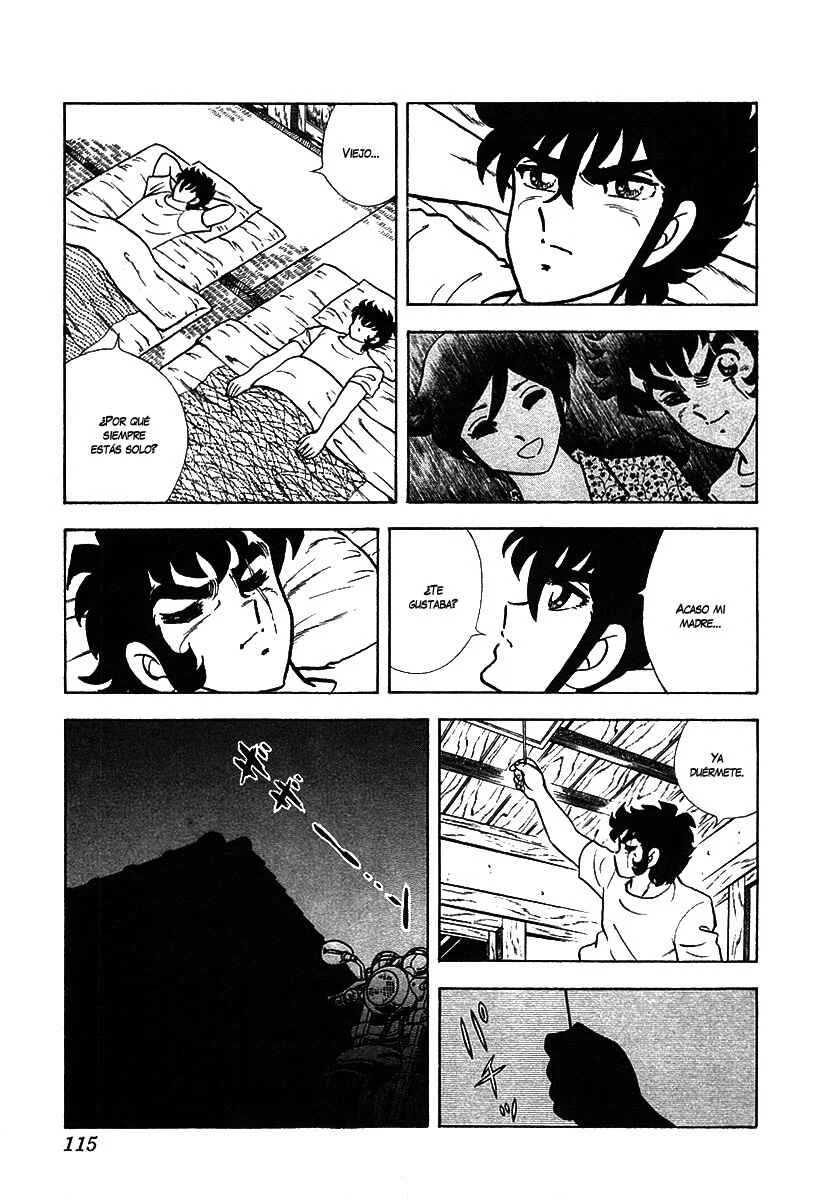 Ring ni Kakero 2 Capítulo 4: Un Japón Sin Guerreros - Page 18