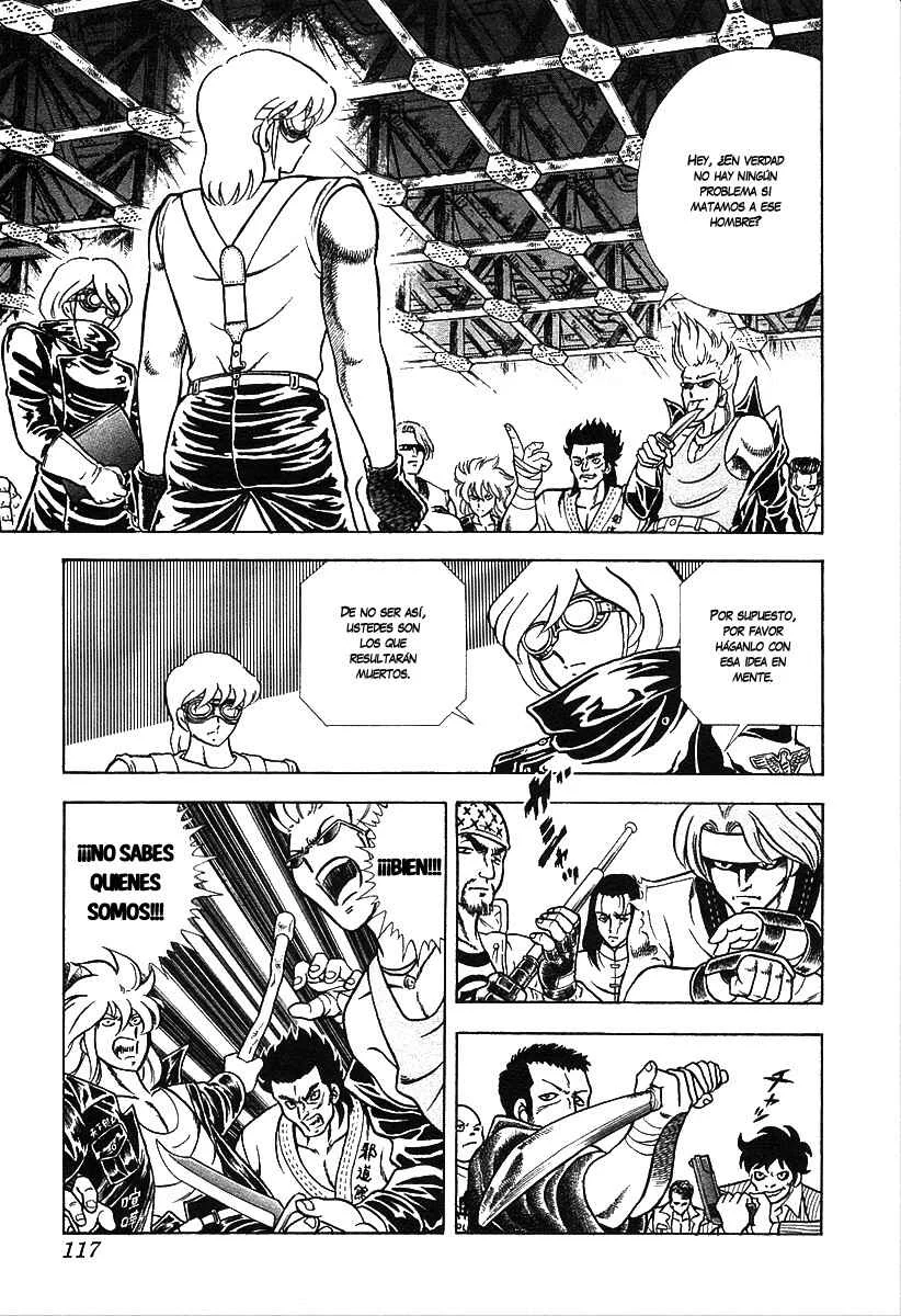 Ring ni Kakero 2 Capítulo 4: Un Japón Sin Guerreros - Page 20