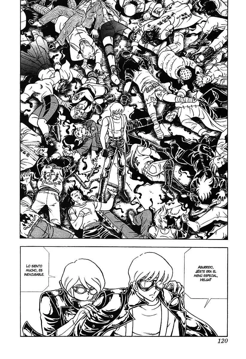 Ring ni Kakero 2 Capítulo 4: Un Japón Sin Guerreros - Page 22