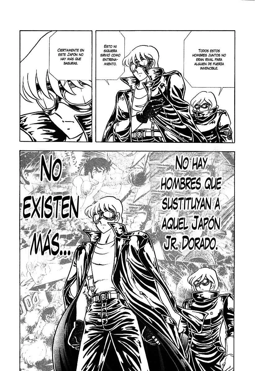 Ring ni Kakero 2 Capítulo 4: Un Japón Sin Guerreros - Page 23
