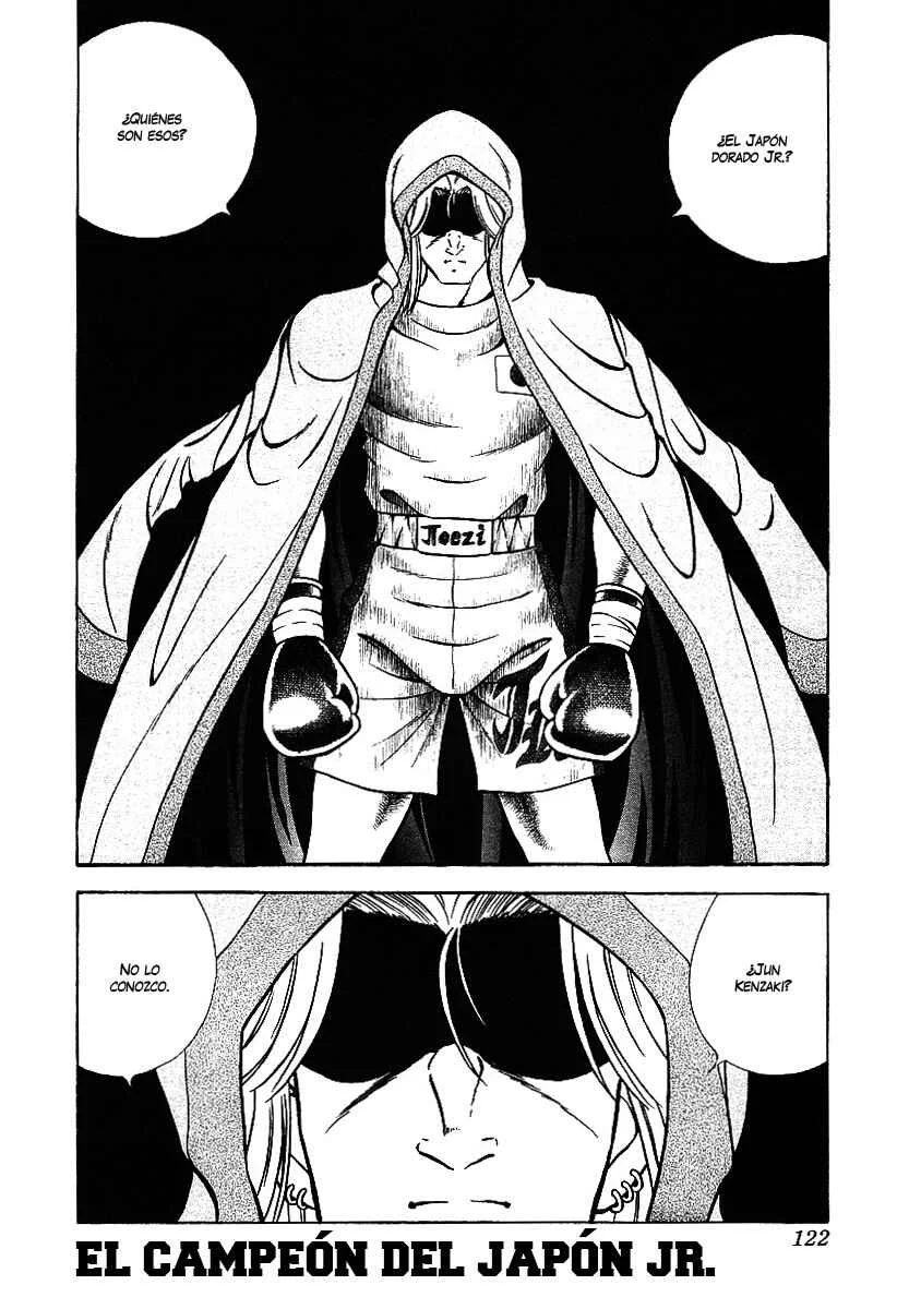 Ring ni Kakero 2 Capítulo 5: El campeón del Japón Jr. - Page 1