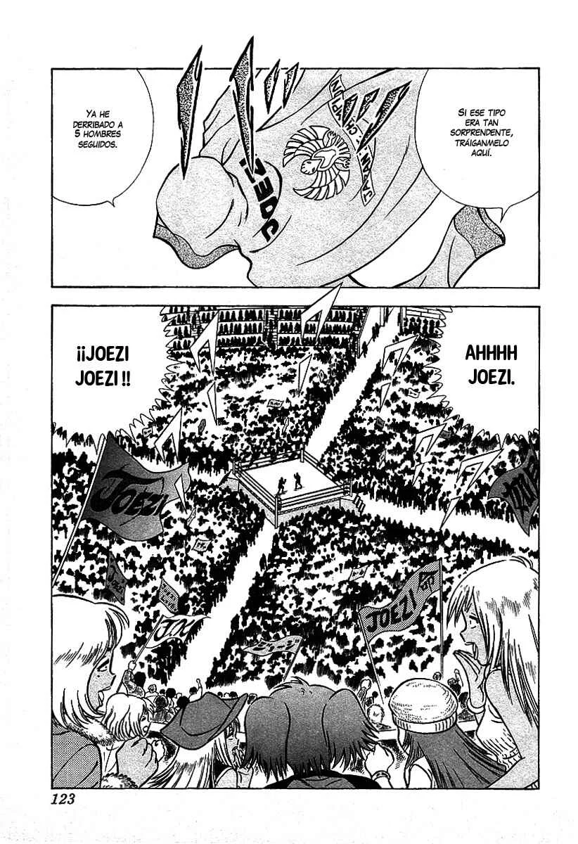 Ring ni Kakero 2 Capítulo 5: El campeón del Japón Jr. - Page 2