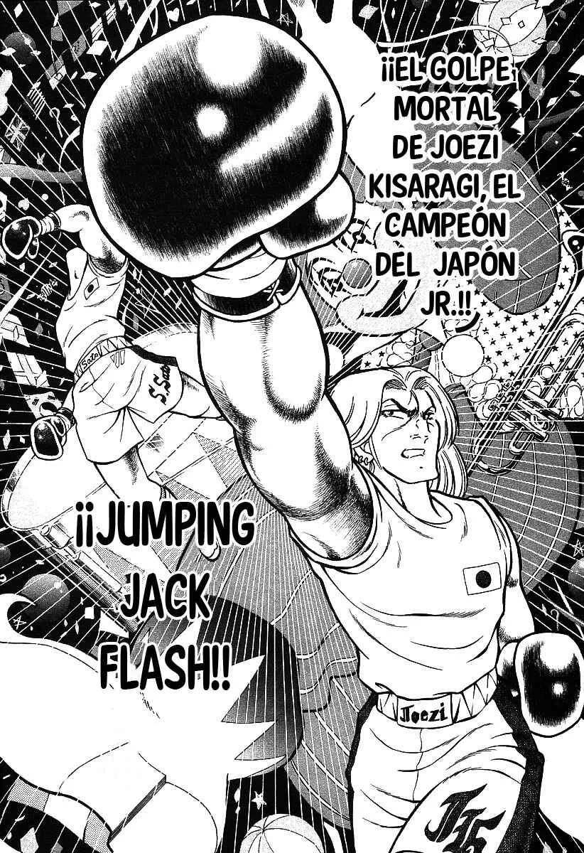 Ring ni Kakero 2 Capítulo 5: El campeón del Japón Jr. - Page 3