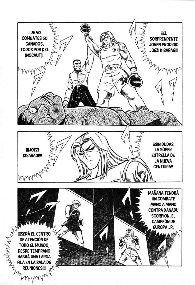 Ring ni Kakero 2 Capítulo 5: El campeón del Japón Jr. - Page 4